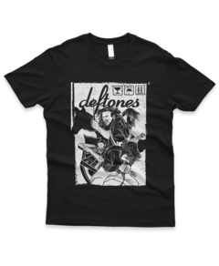 Camiseta Deftones - comprar online