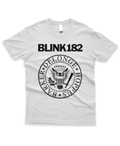Camiseta blink182 - Ramones (Dance With Me) - comprar online