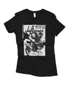 Imagem do Camiseta Deftones