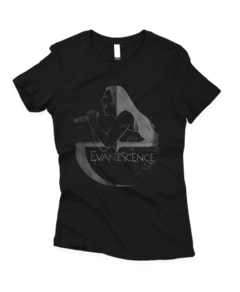 T Shirt Evanescence Amy Lee Buy in departamentstore