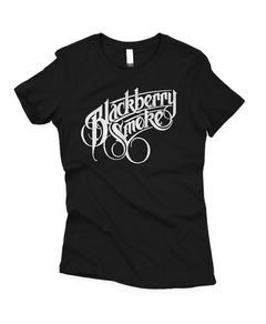 Camiseta Blackberry Smoke na internet