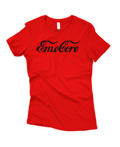 Camiseta EmoCore (Coke) - departamentstore