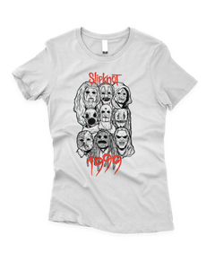 Camiseta Slipknot 1999 Art
