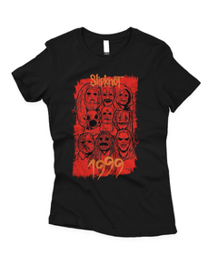 Imagem do Camiseta Slipknot 1999 Art