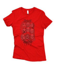Camiseta Slipknot 1999 Art - comprar online