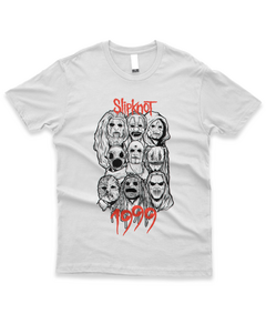 Camiseta Slipknot 1999 Art na internet