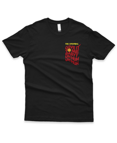 Camiseta The Offspring - Give it to me baby - comprar online