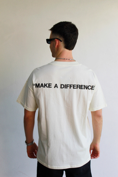 Make a difference en internet