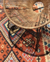 Tapete Kilim Terracota Bloom - comprar online