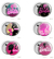 Botton personalizado Barbie - 3.5cm - comprar online