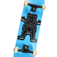 Grizzly Cookie Complete Skate - comprar online