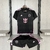 Kit Infantil Inter Miami - Adidas 2024 - Preto com detalhes em rosa