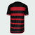 Camisa Flamengo Home 24/25 Torcedor Adidas Masculina - Vermelho e Preto - comprar online