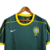 Camisa Goleiro Seleção Brasileira Retrô 1998 Nike Torcedor Masculina - Verde escuro com detalhes em branco e amarelo - Meu Manto Loja | Camisas de futebol , Kit infantil , Regatas de basquete