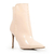 ANKLE BOOT NUDE VERNIZ MOLHADO BICO NAPA - CONSTANCE - comprar online