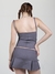 Minifalda eternidad - Gris (PREVENTA) - comprar online