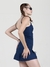 Minifalda eternidad - Azul (PREVENTA) - comprar online