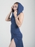Vestido efímero - Azul (PREVENTA) - comprar online