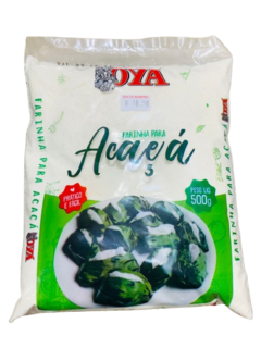 Farinha para Acaçá