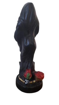 Estatueta/ Imagem de Rosa Caveira Pomba Gira 20 cm - comprar online