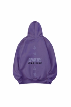 Hoodie Oversize Entombed