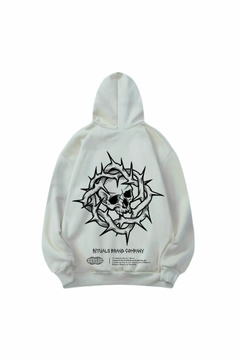 Hoodie Oversize Underworld