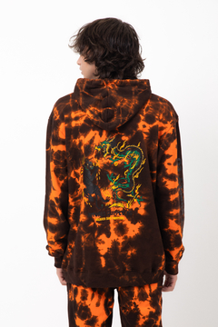 Hoodie Dragon&Panther - comprar online