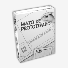 MAZO PROTOTIPADO