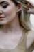 BRINCO EAR CUFF BLACK STONE na internet