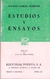 ESTUDIOS Y ENSAYOS (621)