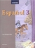 ESPAÑOL 3. SECUNDARIA