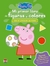 PEPPA PIG MI PRIMER LIBRO DE FIGURAS Y COLORES / STICKER