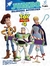 JUMBO TOY STORY 4 LIBRO BILINGUE DE ACTIVIDADES