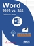 WORD 2019 VS. 365 - CURSO PRÁCTICO PASO A PASO