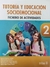 TUTORIA Y EDUCACION SOCIOEMOCIONAL 2