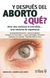 Y DESPUES DEL ABORTO ¿QUE?