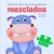 Mezclados: Animales y sus Bebés.