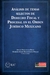 ANALISIS DE TEMAS SELECTOS DE DERECHO FISCAL Y PROCESAL EN EL ORDEN JURIDICO MEXICANO