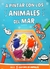 Libro de actividades: A pintar con los animales del mar