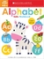 Get Ready for Pre-K: Alphabet Skills Workbook