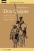 Don Quijote, hazme un sitio en tu montura