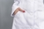 Jaleco Acinturado Branco Gola Italiana - Moda Branca | Jalecos | Scrub's Pijamas  Cirúrgicos | Uniformes Profissionais