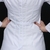 Jaleco Acinturado Branco com Pregas nas Costas - Moda Branca | Jalecos | Scrub's Pijamas  Cirúrgicos | Uniformes Profissionais