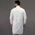 Jaleco Branco Gola Padre - Moda Branca | Jalecos | Scrub's Pijamas  Cirúrgicos | Uniformes Profissionais