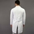 Jaleco Tradicional Branco Algodão - Moda Branca | Jalecos | Scrub's Pijamas  Cirúrgicos | Uniformes Profissionais
