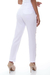 Calça Feminina Alfaiataria Branca - Moda Branca | Jalecos | Scrub's Pijamas  Cirúrgicos | Uniformes Profissionais