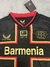 CAMISA BAYER LEVERKUSEN I 24/25 - PRETA na internet