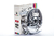 Filamento ABS Preto - 1kg - 1,75mm - DynaLabs - loja online