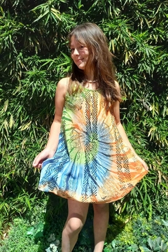 Vestidos playeros de niña hotsell