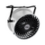 Imagen de VENTILADOR TURBO RECLINABLE 16" LILIANA VTHD16G GRIS